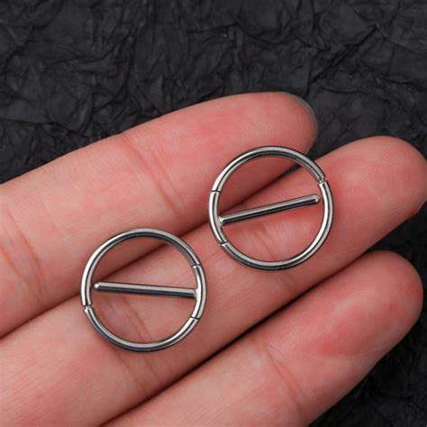 titanium nipple rings|Implant Grade Titanium Nipple Jewelry .